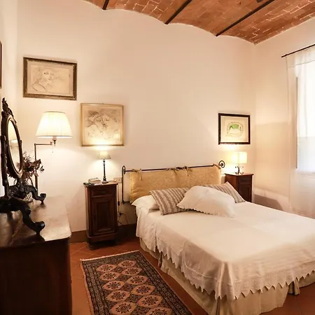 아파트 Montagnana 산지미냐노