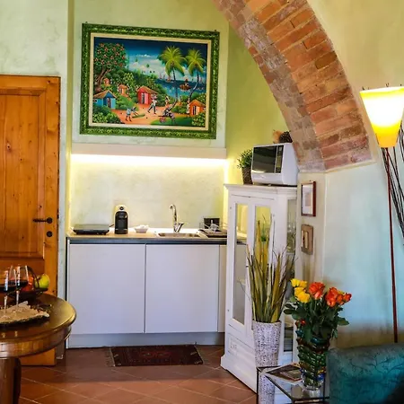 Montagnana Appartement San Gimignano