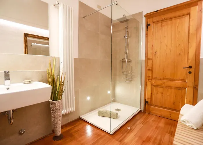 Apartmán Montagnana San Gimignano