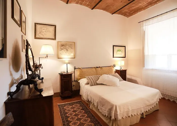 Apartmán Montagnana San Gimignano