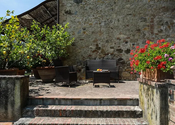 Montagnana Apartmán *